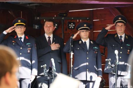 Prostovoljno gasilsko društvo Šmarca praznovalo 40. obletnico delovanja (54)